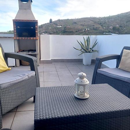 Alquiler Rural Cutar, Casa Robles Villa Dış mekan fotoğraf