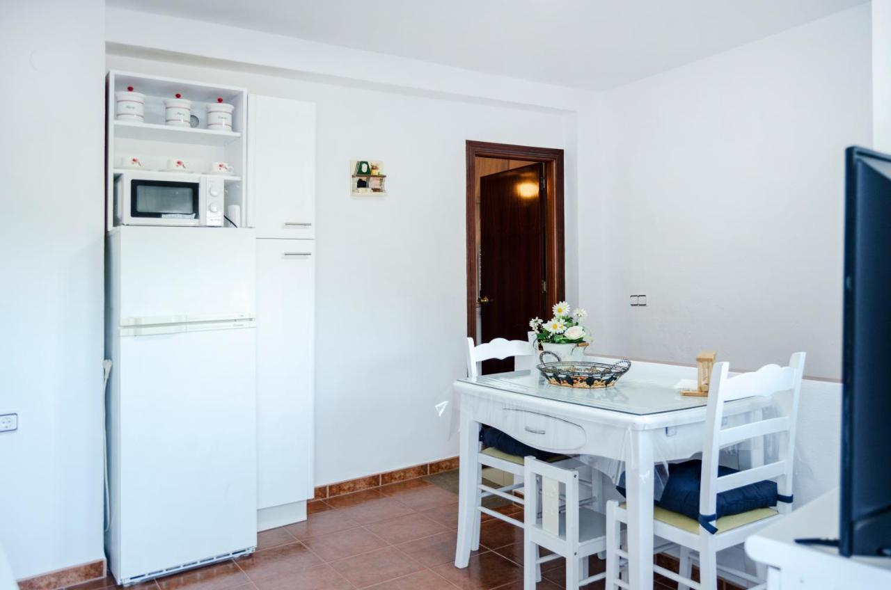Alquiler Rural Cutar, Casa Robles Villa Dış mekan fotoğraf