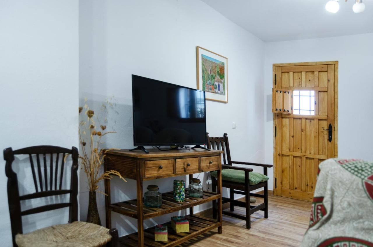 Alquiler Rural Cutar, Casa Robles Villa Dış mekan fotoğraf