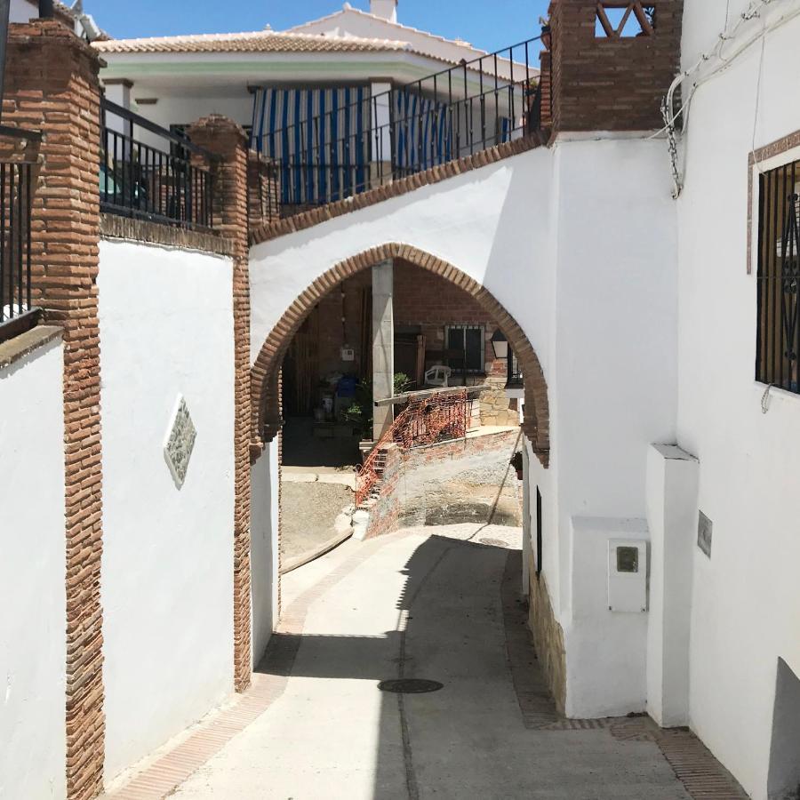 Alquiler Rural Cutar, Casa Robles Villa Dış mekan fotoğraf