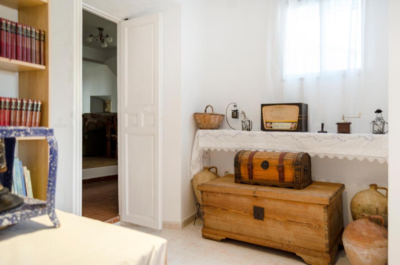 Alquiler Rural Cutar, Casa Robles Villa Dış mekan fotoğraf