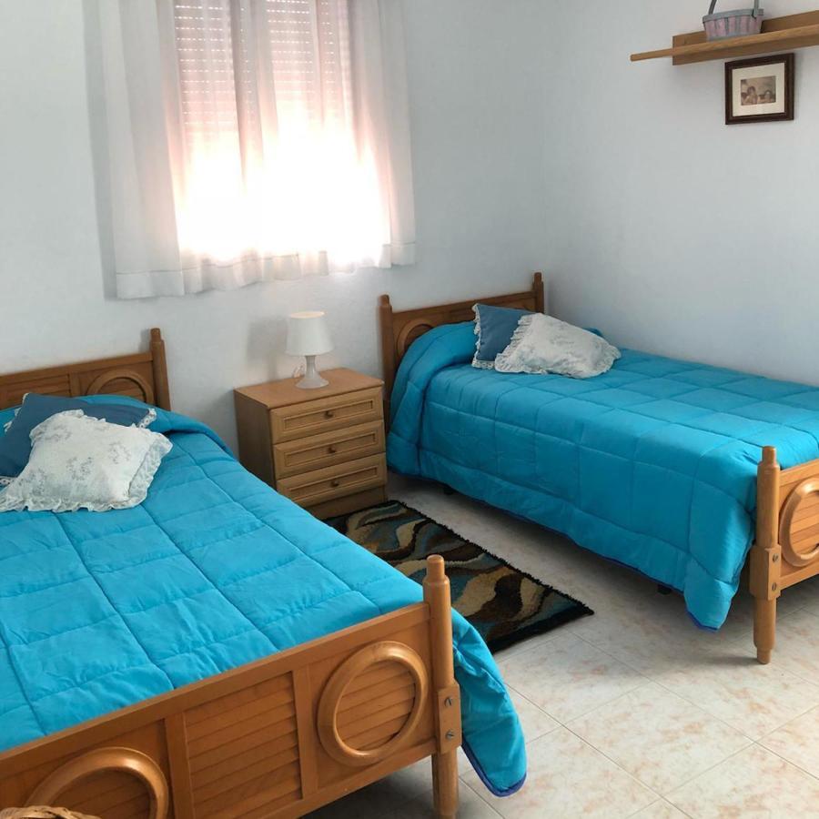 Alquiler Rural Cutar, Casa Robles Villa Dış mekan fotoğraf