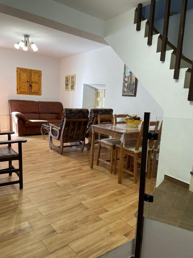 Alquiler Rural Cutar, Casa Robles Villa Dış mekan fotoğraf