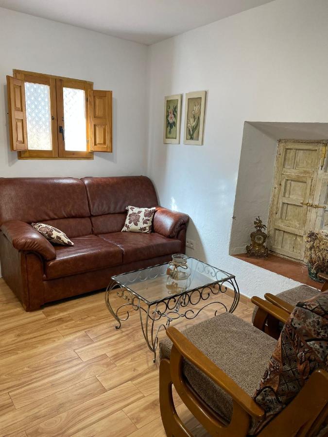 Alquiler Rural Cutar, Casa Robles Villa Dış mekan fotoğraf