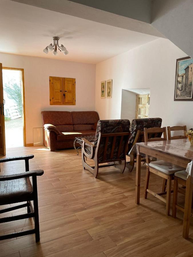 Alquiler Rural Cutar, Casa Robles Villa Dış mekan fotoğraf