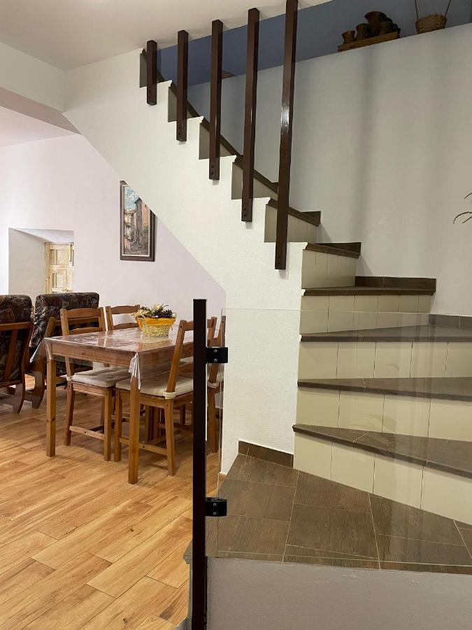 Alquiler Rural Cutar, Casa Robles Villa Dış mekan fotoğraf