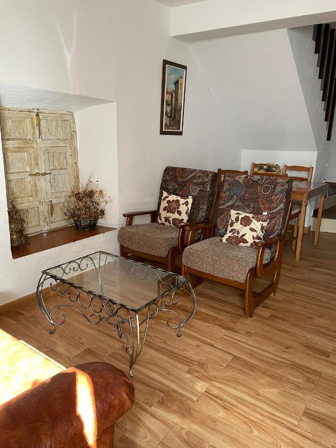 Alquiler Rural Cutar, Casa Robles Villa Dış mekan fotoğraf