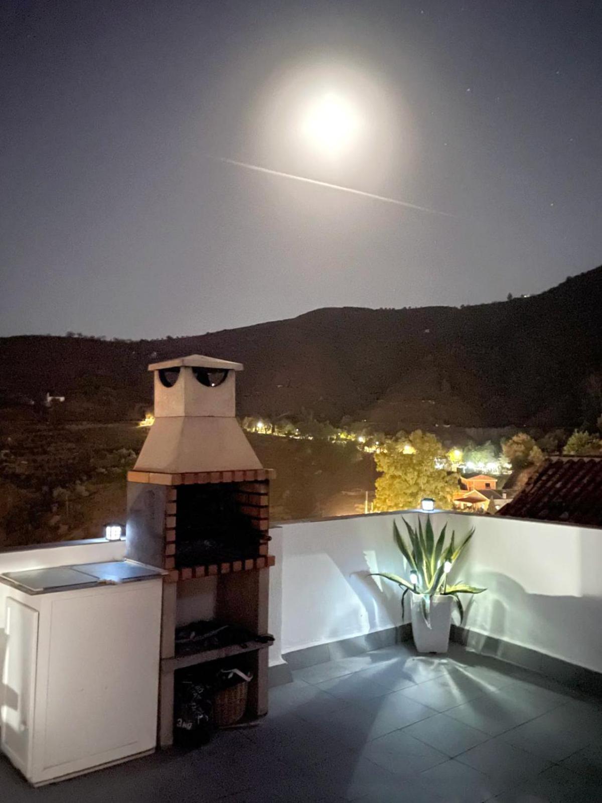 Alquiler Rural Cutar, Casa Robles Villa Dış mekan fotoğraf