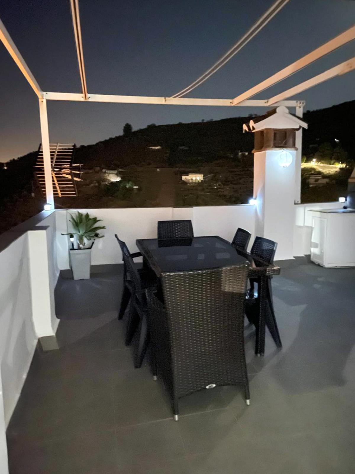 Alquiler Rural Cutar, Casa Robles Villa Dış mekan fotoğraf